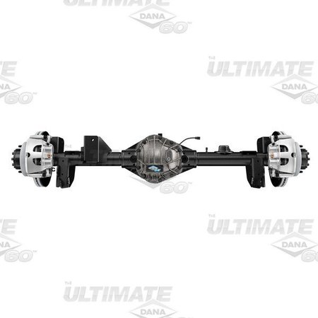 DANA ULTIMATE DANA 60 REAR CRATE AXLE FOR JEEP JL 4.88 RATIO WITH ELECTRONIC LOCKER 10048764